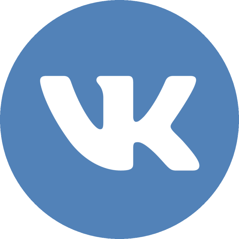 VK com logo svg 768x768